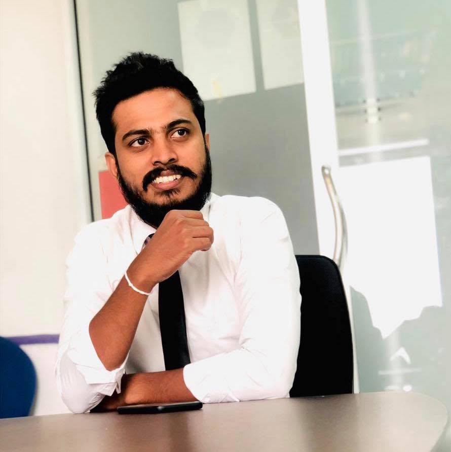 Mr. Dilantha Chinthana, Managing Director